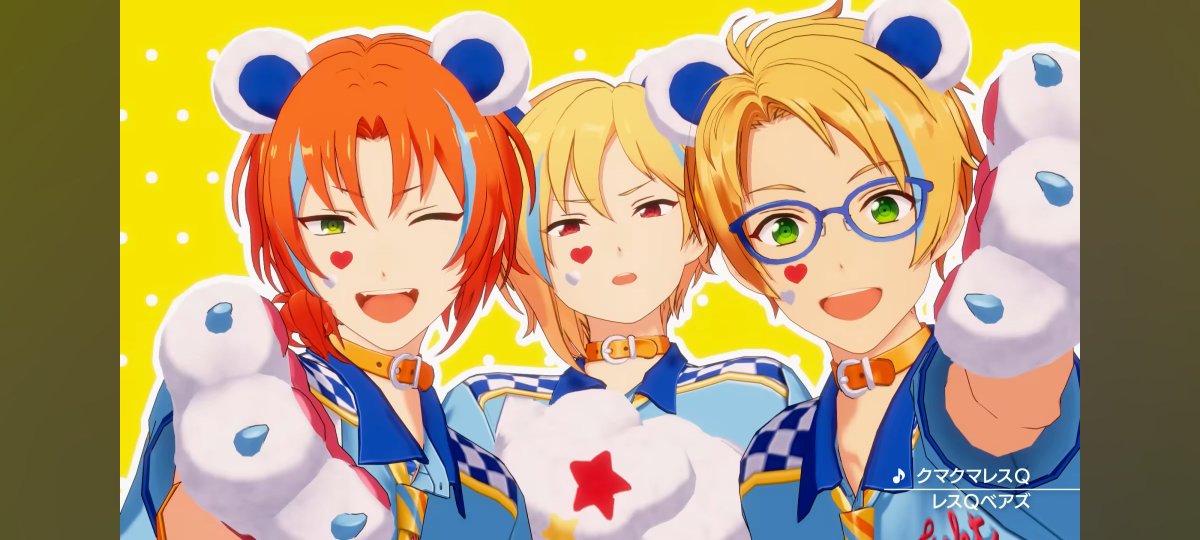 coco_marimo_'s tweet image. スクショが止まらない、助けて( ; ; )