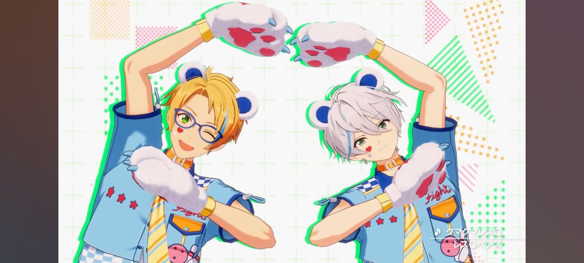 coco_marimo_'s tweet image. スクショが止まらない、助けて( ; ; )