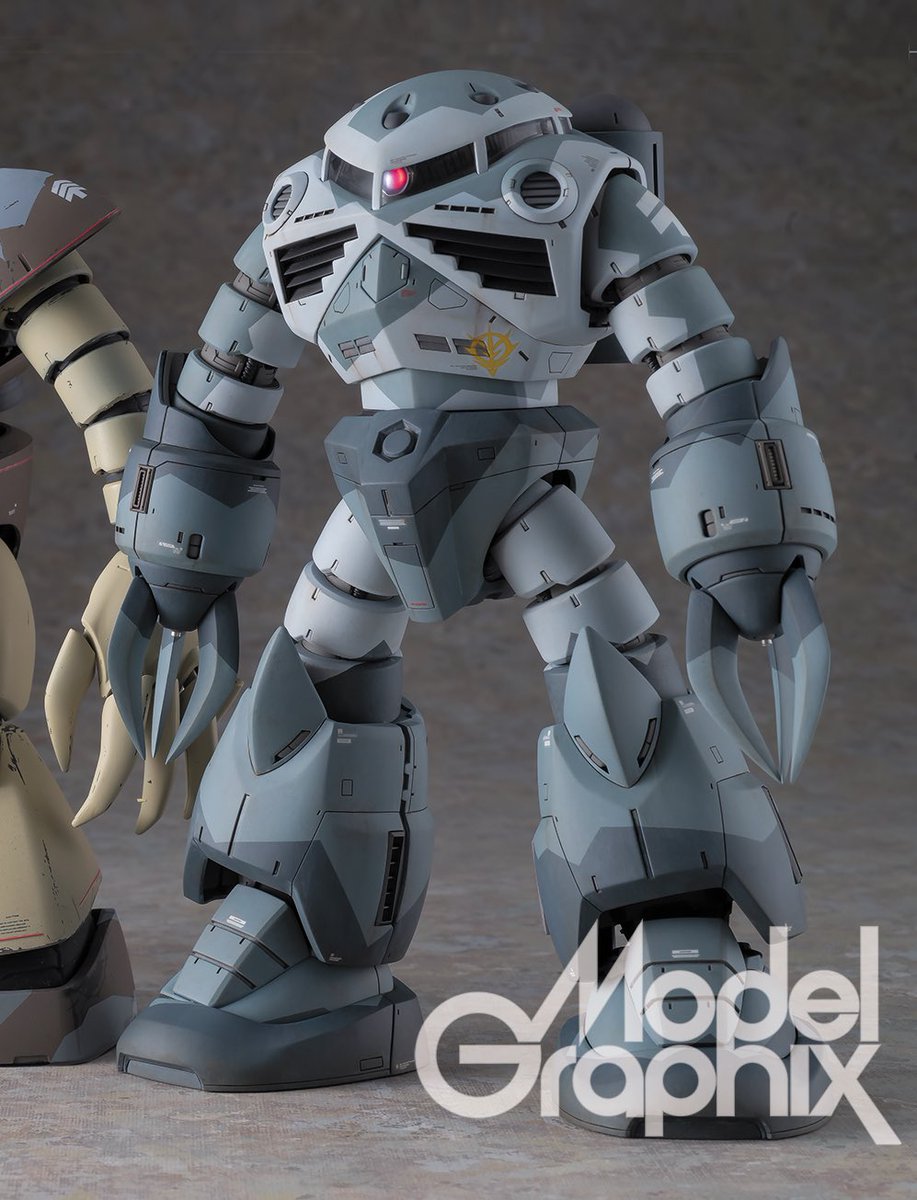 水陸両用 ズゴック 水陸両用MSの傑作「ズゴックE」がROBOT魂に出撃！ジェットパックも付属