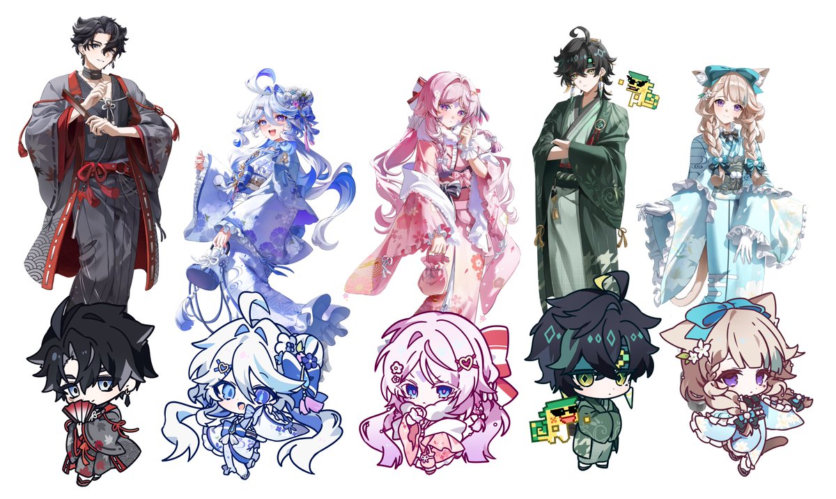 11월 닷샤공방 비공식 원신 통신판매⭐👘

🗓️ 11/20~11/30 12:30

#RT추첨 을 통하여
이미지에 있는 아크릴 sd,ld 전종을 보네드립니다.

🪄witchform.com/payform/?uuid=…