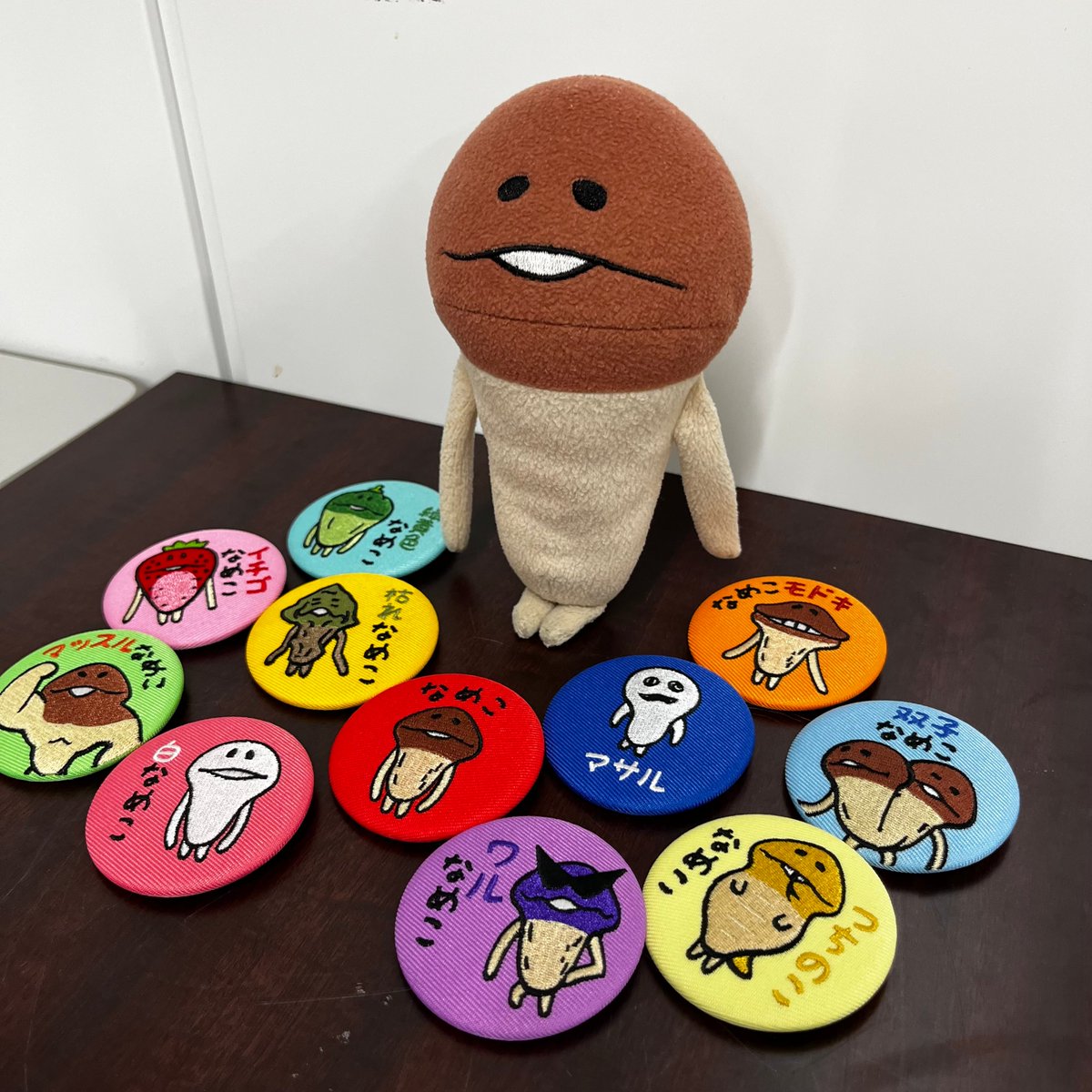 なめこ@6月30日に14周年 (@nameko_nnf) / Posts / X