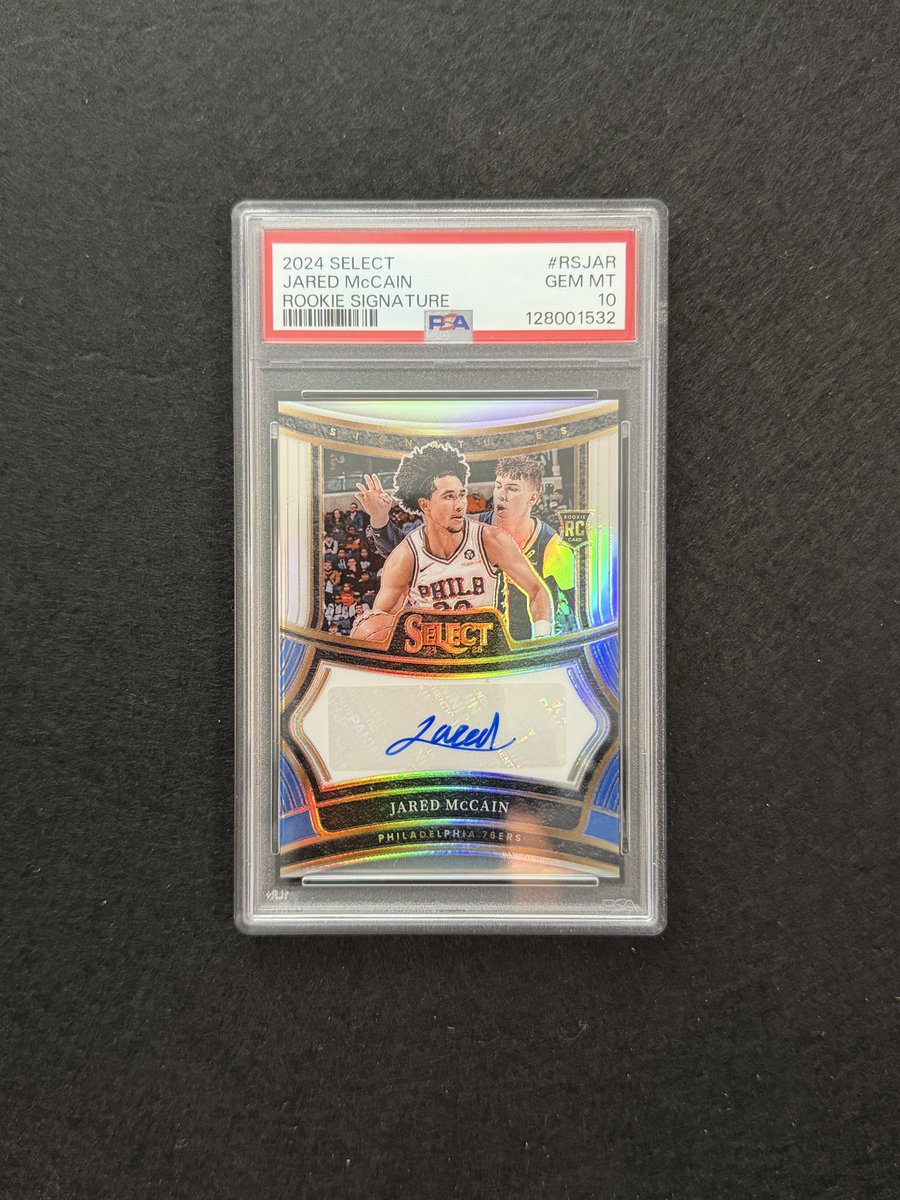 paullydoughnuts's tweet image. MORE MCCAIN

$220 /249

#gettostackin 

Stack until 11/26