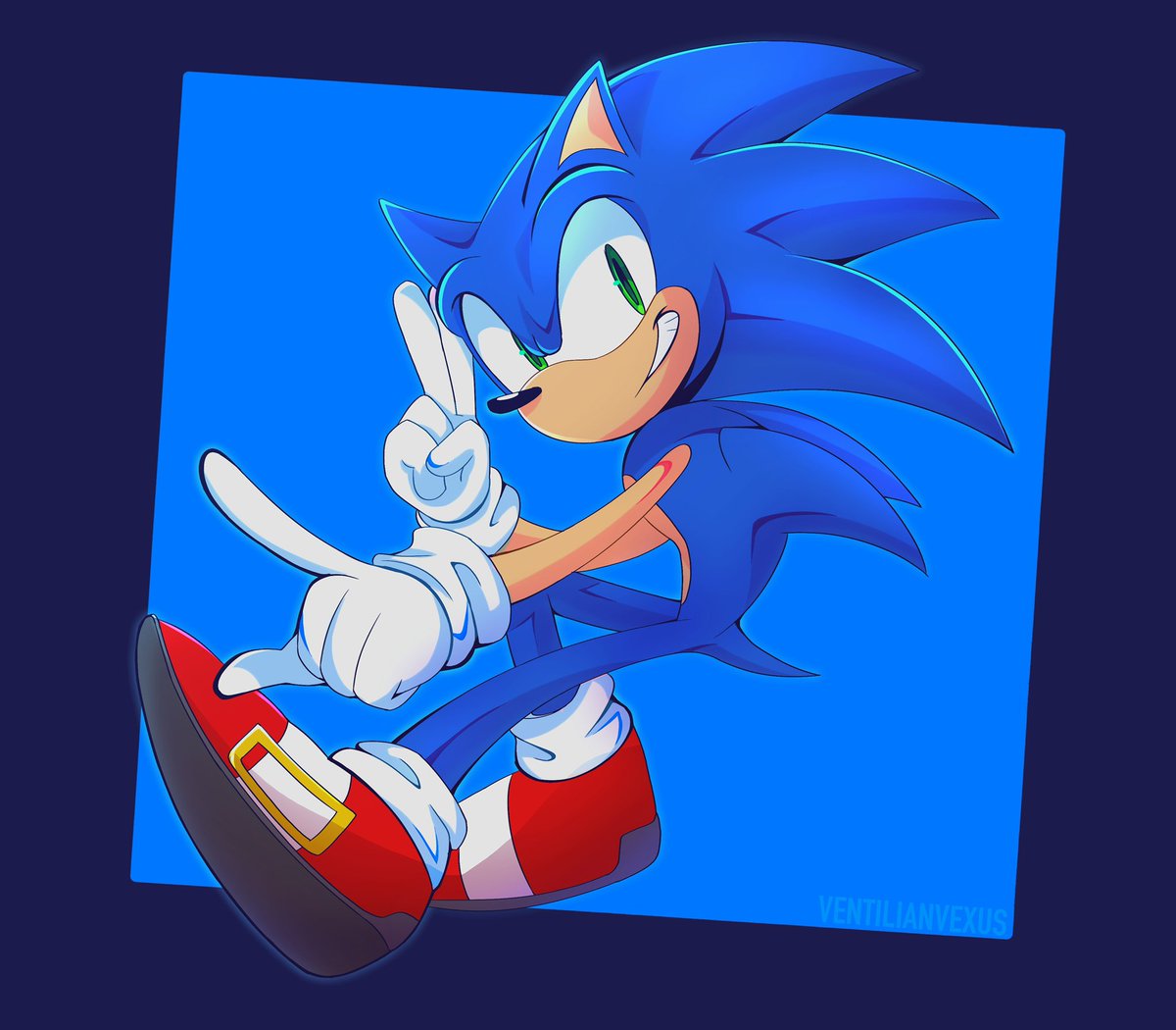 VentilianVexus's tweet image. my take! 💙