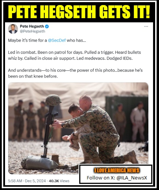 <a href="/Chicago1Ray/">@Chicago1Ray 🇺🇸</a> <a href="/SecWar/">Secretary of War Pete Hegseth</a> I love that idea.