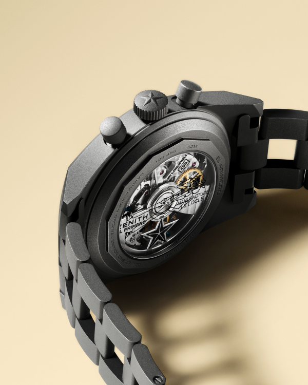 さんまジャンク ZENITH Unveils the Fourth Limited Edition Honoring Daisuke Jigen