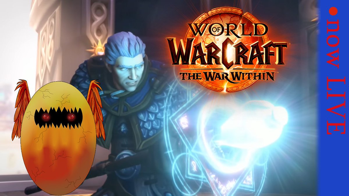 TechTim2000's tweet image. Live now on Twitch! ⚔️ Diving into World of Warcraft for more quests, loot, and Phoenix-fueled adventures! 🔥 Come hang out and join the fun! 🏰 twitch.tv/techtim2k

#gaymer #Vtuber #streamer #cosplayer