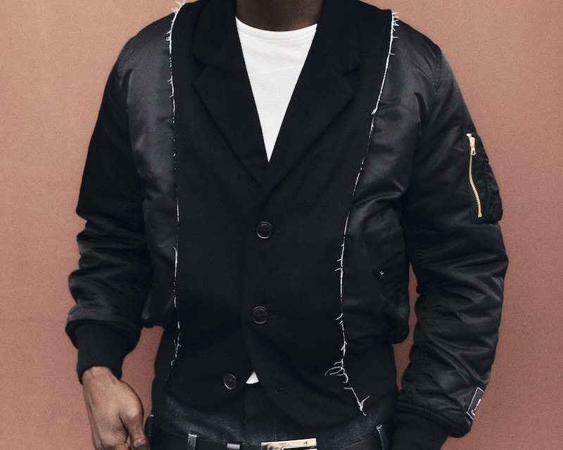 Spencer Badu has built his Toronto-based label on a foundation of discipline, intention, and curiosity—often using the framework of uniform to interrogate issues of identity, migration, and belonging. His latest… 

The post Spencer Badu and Alpha… Link in bio! #stupidDOPE