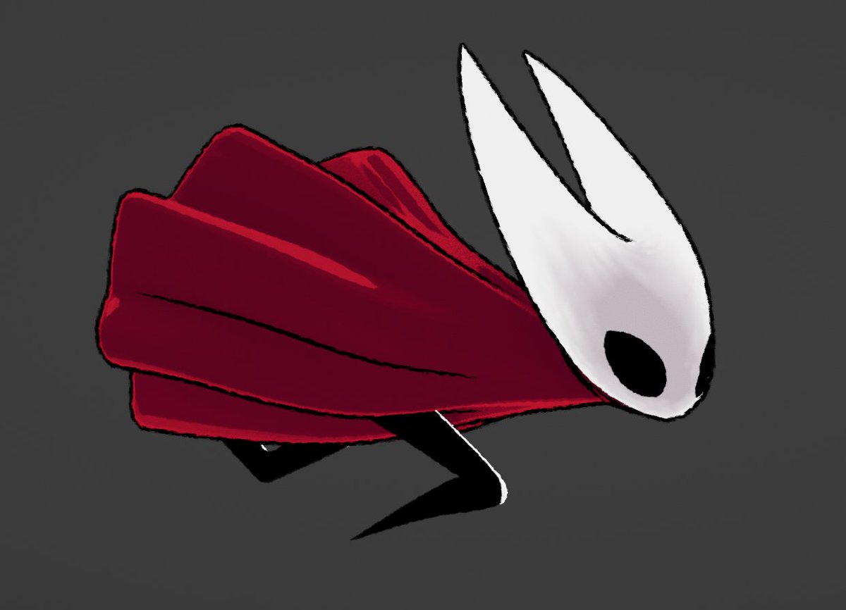 krysidian's tweet image. #geometrynodes #b3d #blender #hollowknight #Silksong #silksongfanart