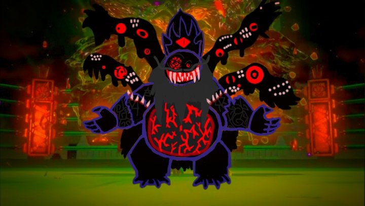 king_cr0c's tweet image. 👑🐊: &quot;I did it, I finally did it!&quot; [u were walking in the halls, u see kingcroc was holding a vessel, ∆lice&apos;s vessel, &amp;amp; he looks at you] &quot;now, behold...your emperor.&quot; [He crushes the vessel into his veins &amp;amp; turns into a ferocious hellbeast] 👑🐊👹: &quot;THE EMPEROR OF D E C A Y!!!&quot;