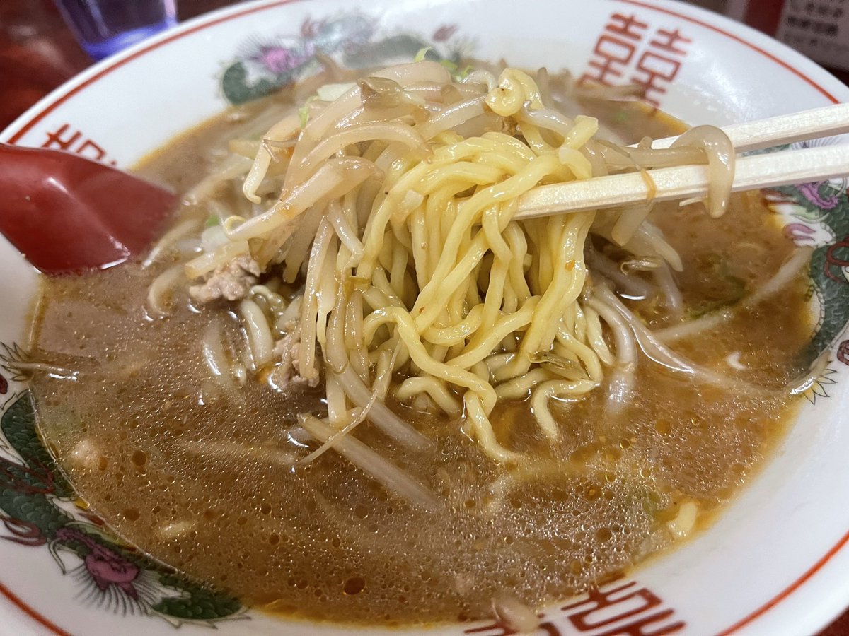 麺と生きる2025 さむい夜だから