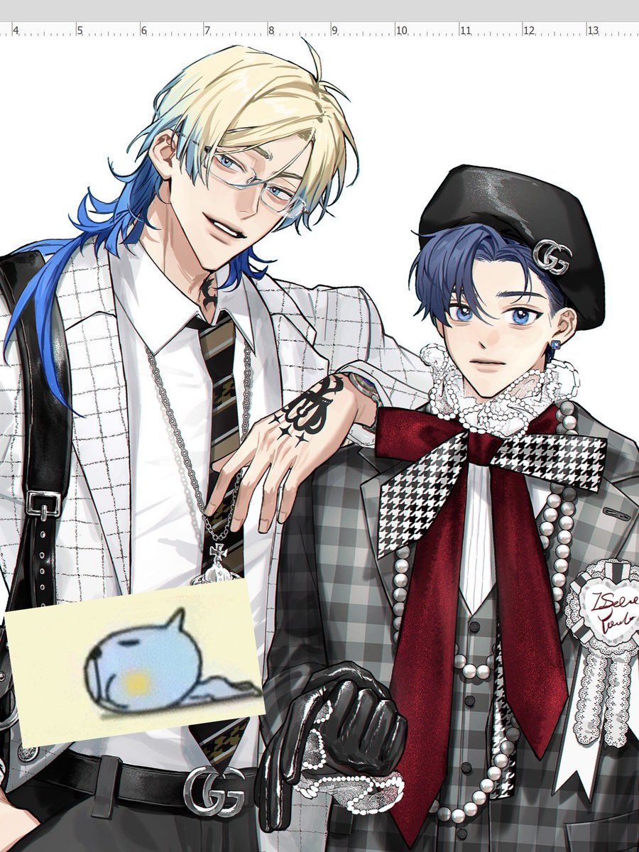 shioju1030's tweet image. 🧸❤️‍🩹