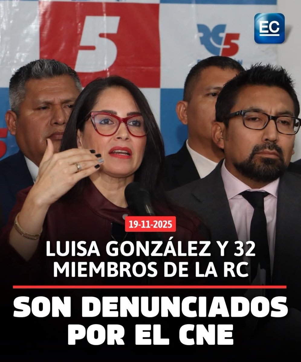 Nadie se explica, RC5 estaba impedido de hacer campaña por el NO y resulta que se atribuyen el triunfo. Incluso en la Asambkea parecían locos.