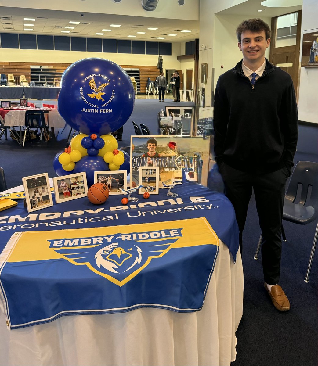 <a href="/AlJohnsonSports/">Al Johnson</a> prospect <a href="/justin_fern1/">Justin Fern</a> 6-1 Combo <a href="/JCPBasketball/">Jesuit Basketball</a> 2026 signs with <a href="/ERAUMBasketball/">Embry-Riddle Men's Basketball</a> 
<a href="/s2nhoops/">Second 2 None</a>