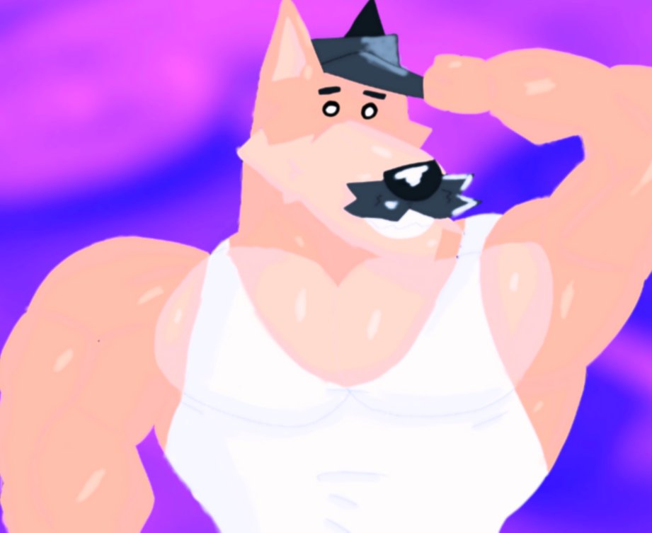 Hope you like it ❤️ I had fun drawing this #furryart