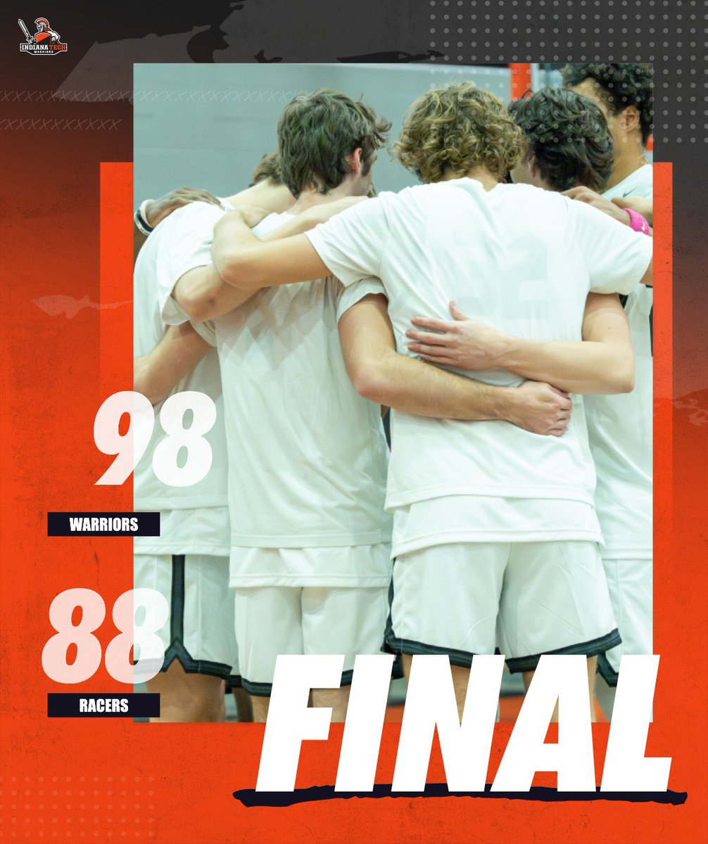 Indiana Tech Men’s Basketball tweet media