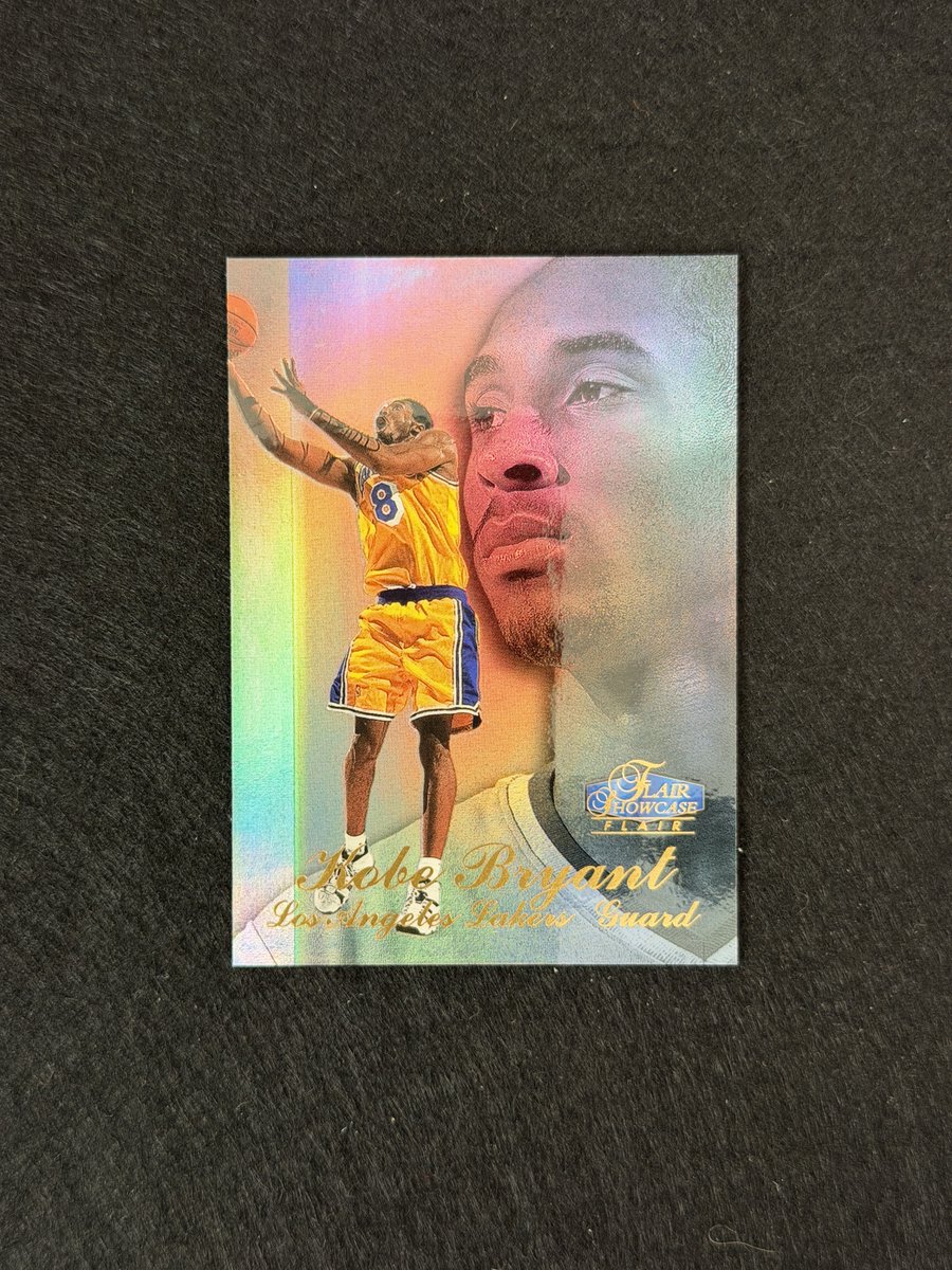 paullydoughnuts's tweet image. He was always the Mamba

$20 Row 2

#gettostackin