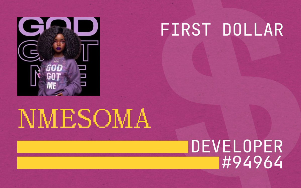 I will help you <a href="/earnfirstdollar/">$</a> on <a href="/base/">Base</a>

Want in?

firstdollar.money/?r=n9Z9ZG