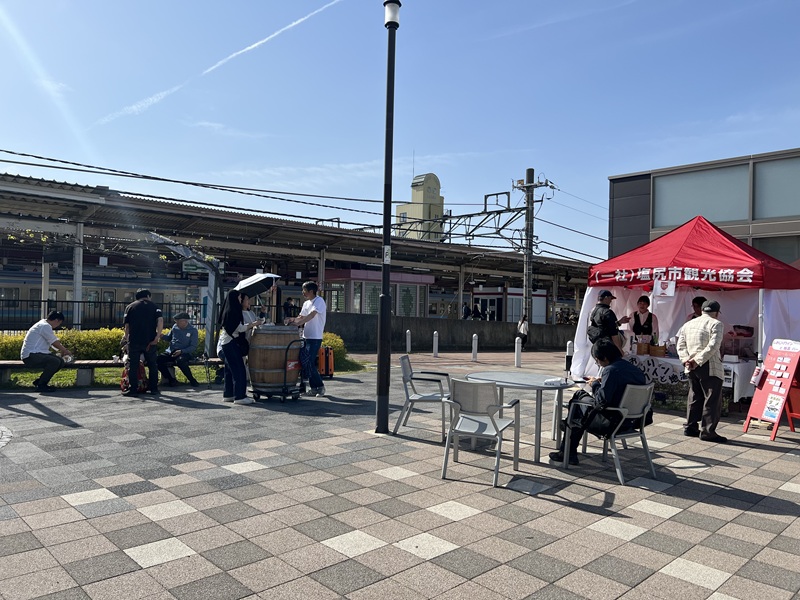 塩尻市観光情報〈公式〉 tweet media