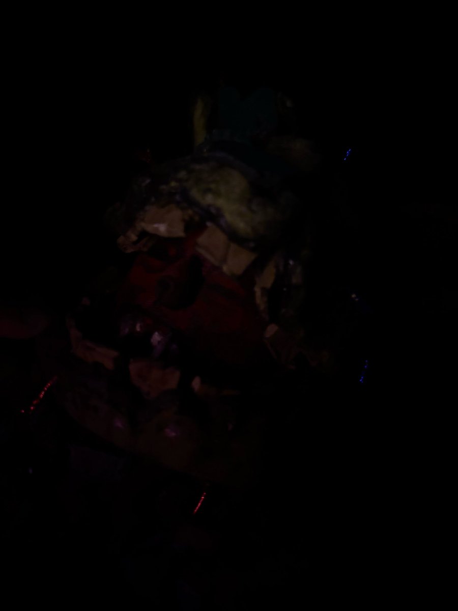 “LET’S START THIS PARTY!” Here’s the springtrap plushie that I’ve been working on for months now, and he’s finally done. (Thread below with more photos of him) #FNAF #FNAF3 #springtrap #fivenightsatfreddys #fnaf2movie #Fnaf2 #FNAFmovie