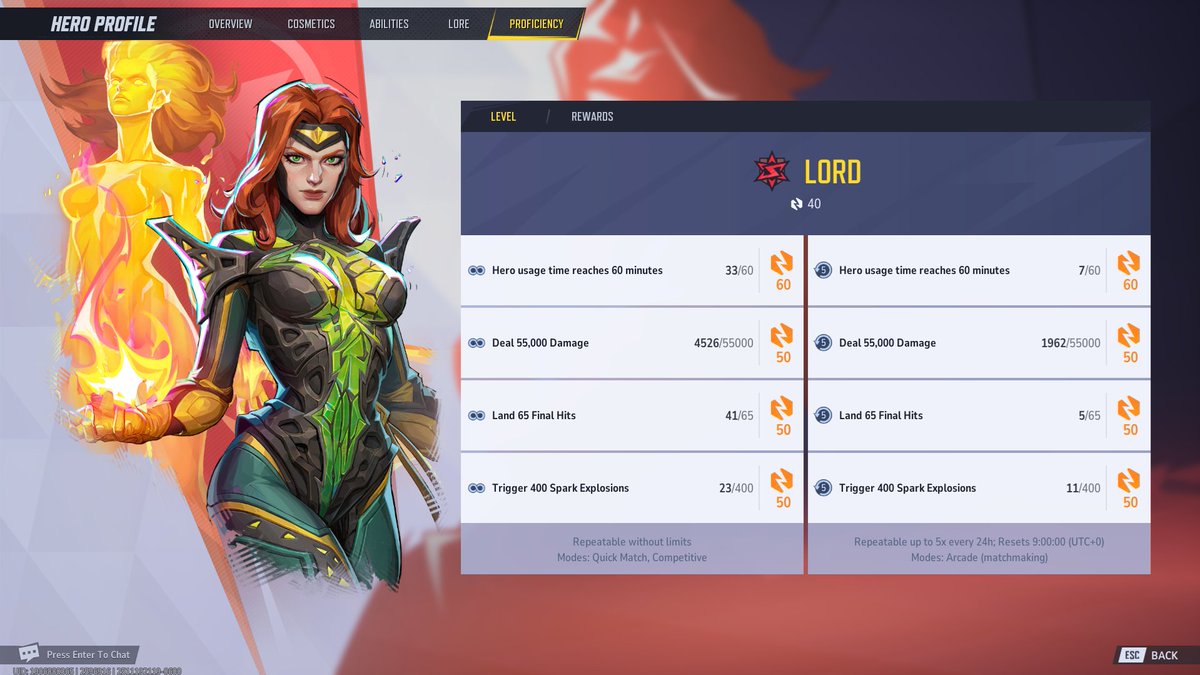 RinnLiadon's tweet photo. All hail Lord Jean Elaine Grey-Summers! #MarvelRivals #PhoenixMain #LordPhoenix #DuelistMain #JeanGrey https://t.co/tihpIiwlrp