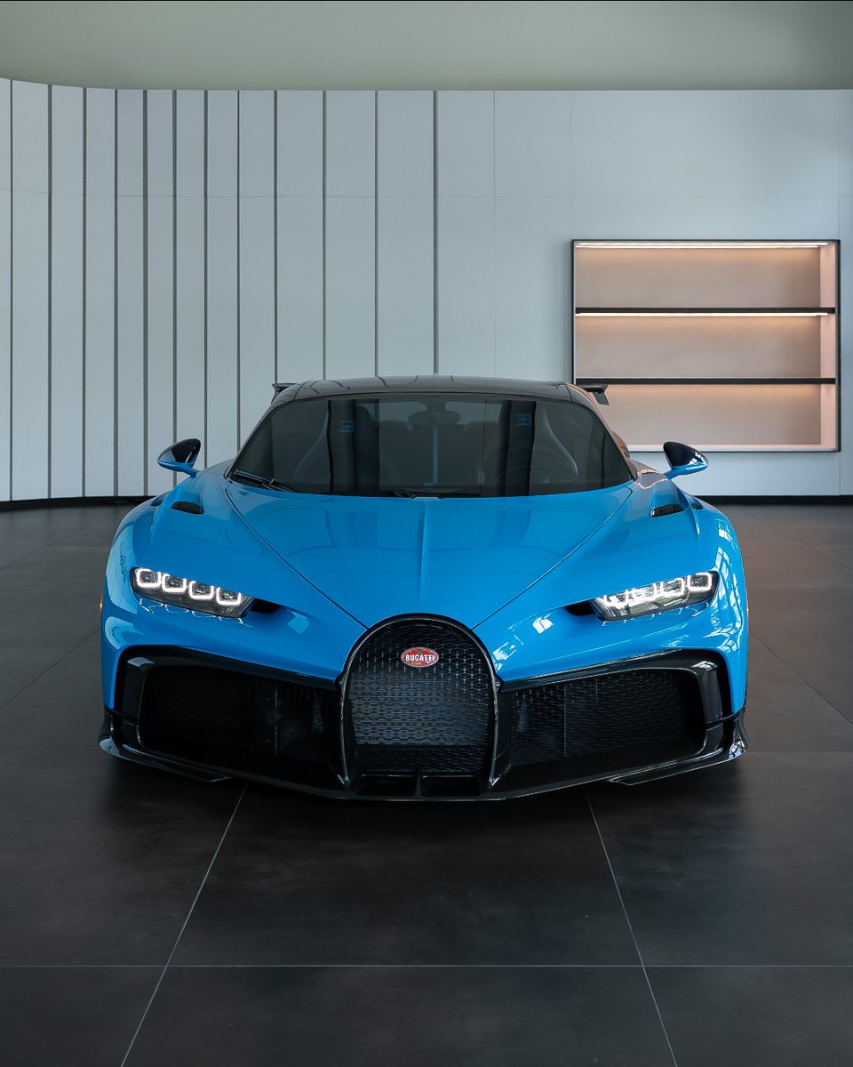 2021 Bugatti Chiron Pur Sport | One of just 60 examples built This