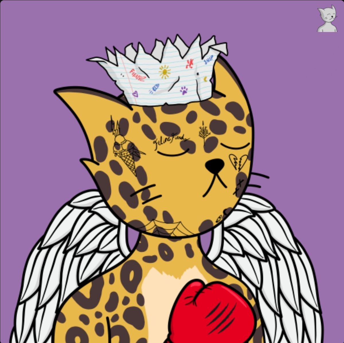 tysoncatford's tweet image. GN to everyone who says GN back