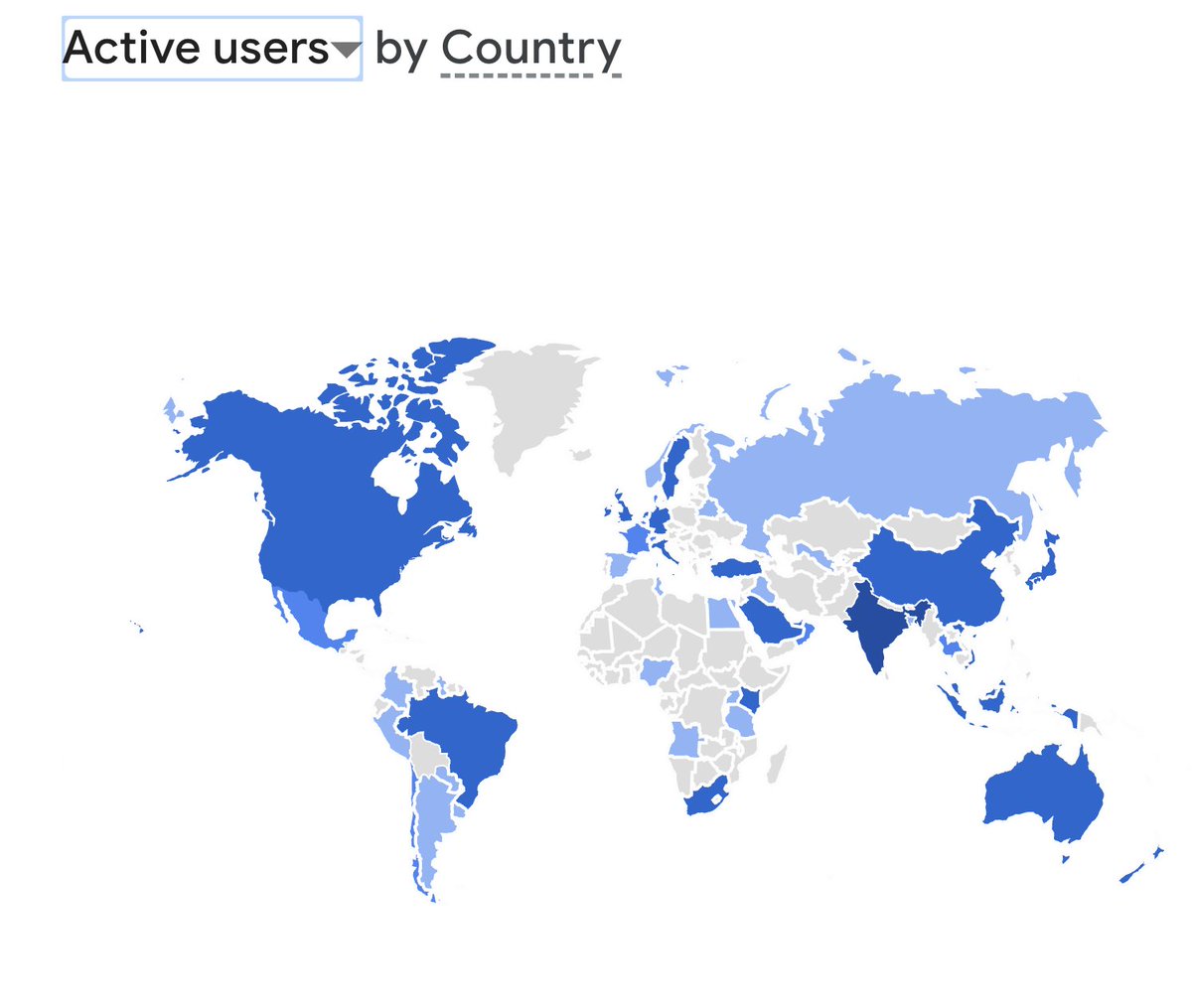 In the past 28 days, people from 62 countries were learning about ancient India on bharatvidya.in