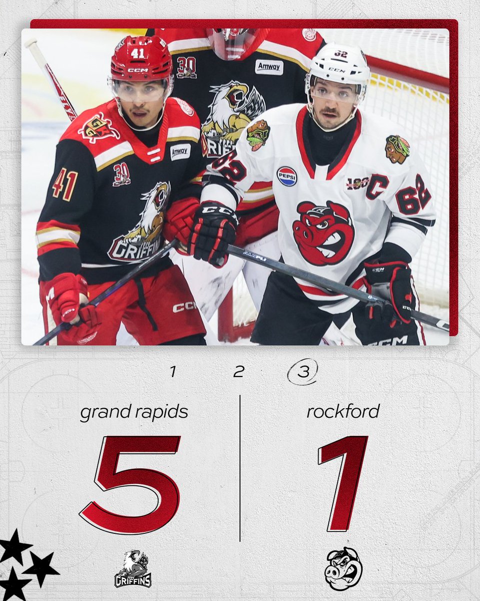 goicehogs's tweet image. Final.