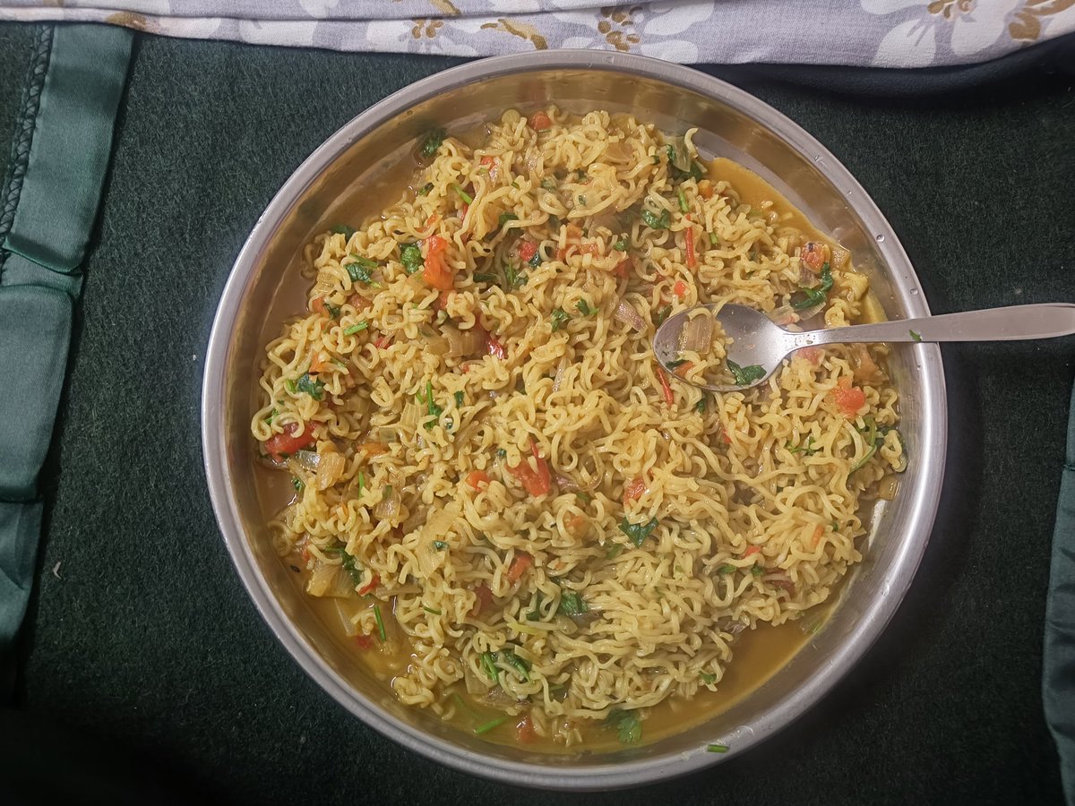 Breakfast time dosto