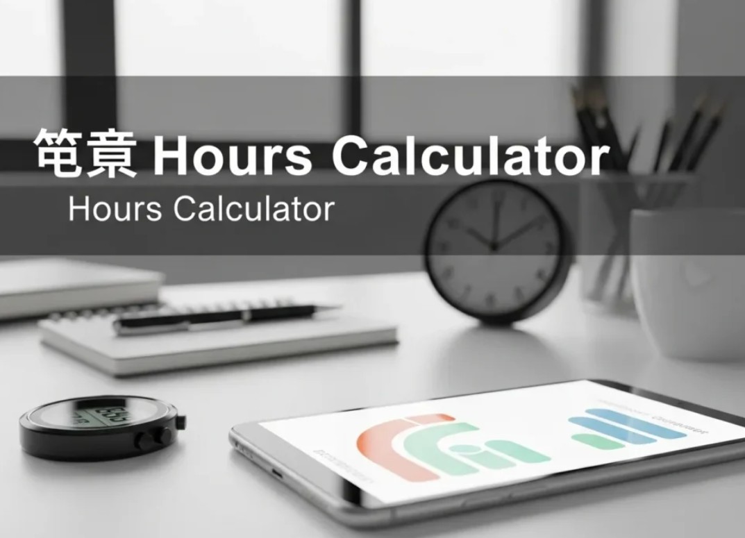 business4Blogs's tweet image. Calculate work hours, shifts &amp;amp; daily time in seconds! Try our Hours Calculator by All Calc Hub Tools. 📧 info@allcalchub.com | Call 1300404777 #timecalculator #hourscalc #workhours #timetracking #durationtool #easycalc #onlinecalculator #productivitytool 

letsdobookmark.com/story/effortle…