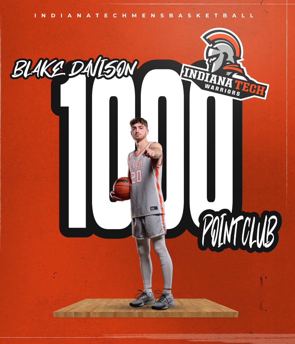 Indiana Tech Men’s Basketball tweet media