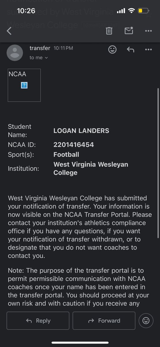 logan landers tweet media