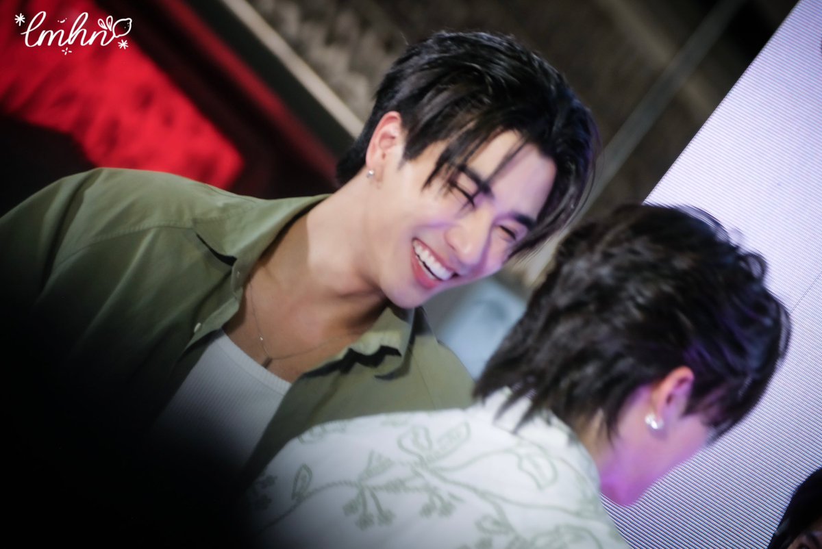 คิดถึงรอยยิ้ม เสียงหัวเราะของเพิร์ธเพิร์ธ 🖤

✦ #PerthTanapon ⸝⸝ #KDPPE ⋆ ࣪. 
𐔌 #PerthSanta #เพิร์ธแซนต้า ౨ৎˊ˗