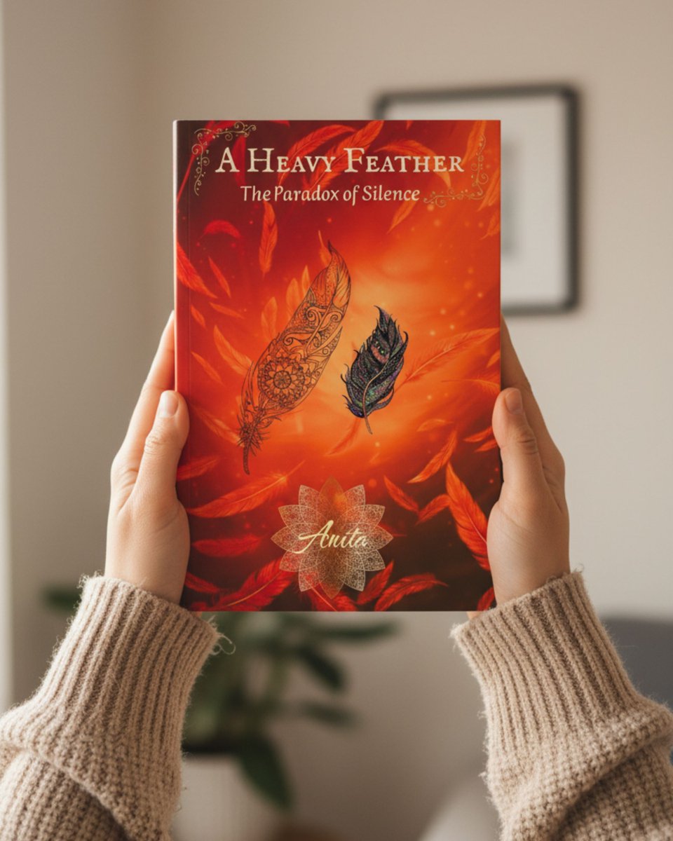 thebookishelf's tweet photo. A Heavy Feather by Anita N (@anitanyamagoudar)

Available on Amazon: https://t.co/OP76HGwT0Y

#AnjusStory #NagpurTales #BooksWithHeart #ModernClassic #BookwormDiaries #StoriesThatStay #FamilyAndDuty #BookAesthetic #BookishElf #ReadersLoveBook #BooksInBloom #IntrospectiveReads https://t.co/k5WVlCbC5t
