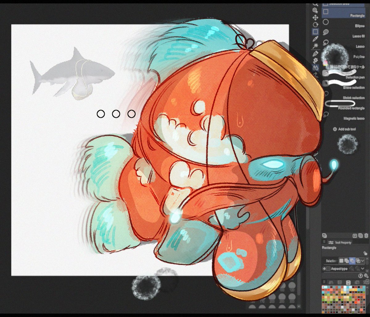 sai7n's tweet image. Boobanacci...🐟