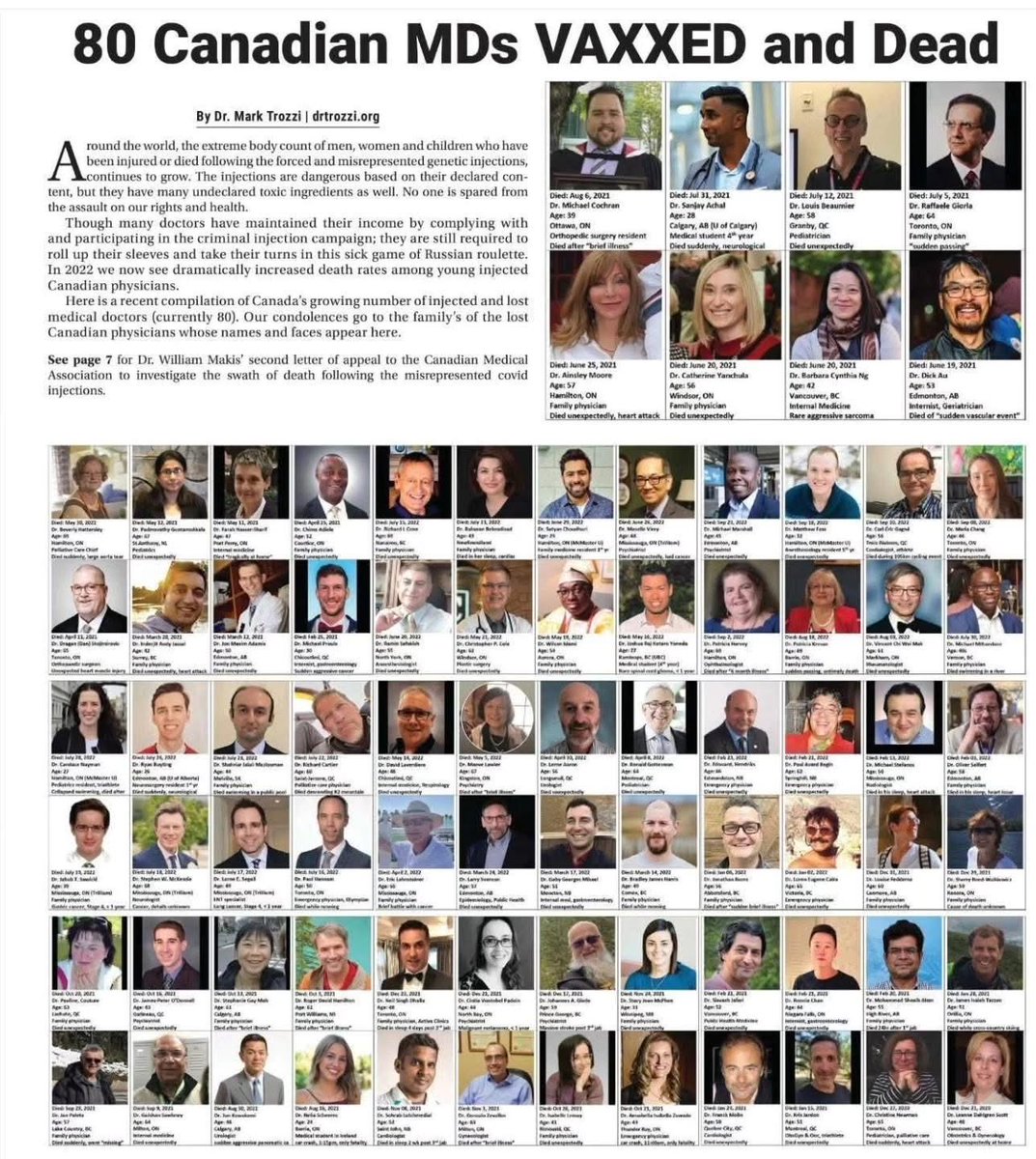 The more Vaxxers, the less vaxxers. 😔