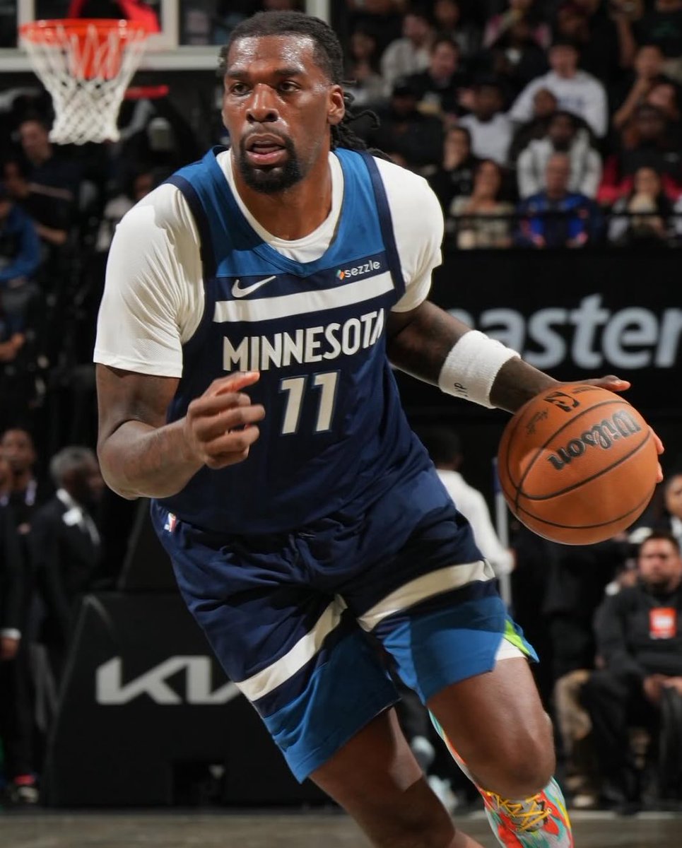 Naz Reid tonight:

28 Points
5 Rebounds 
2 Steals
11/21 FGM
5/10 3PM
+16 +/-
27 Minutes