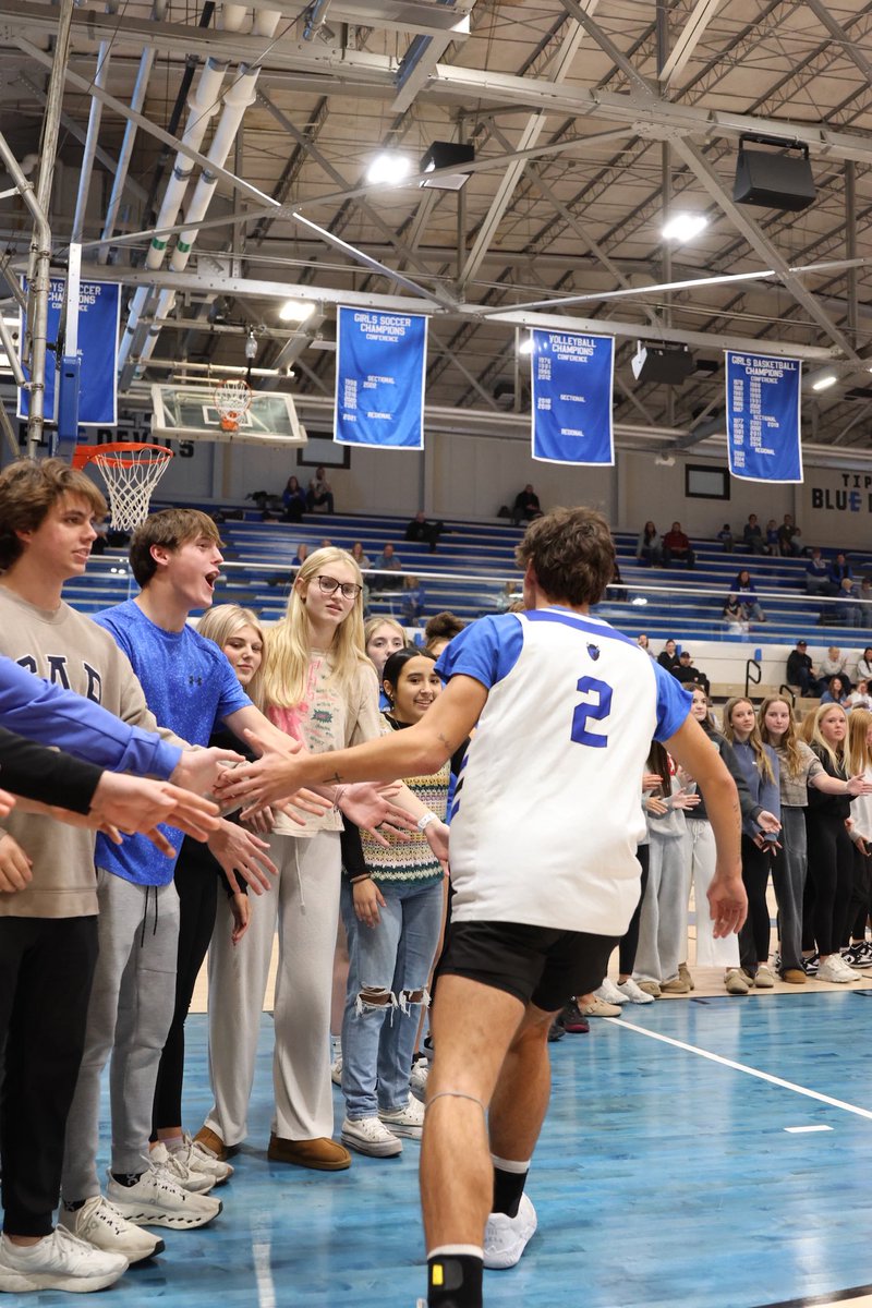 PeytonAuler's tweet image. Tip Off At The Inferno

Start of the 2025-2026 Season 

@TBlueDevilHoops @tiptonbdevils