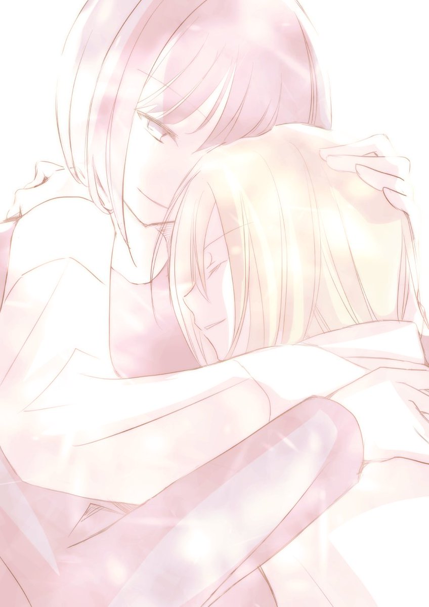 リプ返少しお時間頂いてます。
すみません。いつも感謝。

とにかくだ。
ほのぼのイチャイチャらぶらぶの愛くるしいお話も好きなんだ。
描きたいんだ。
描きたいけど今回のネタはまとめるのが難しくて。うーん。

【水城ママと直樹パパ(少年進化論)】再掲。