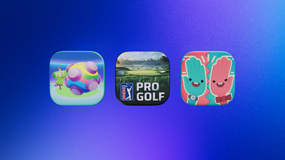 marc06606223's tweet image. 🕹️ Apple Arcade Game of the Year Finalists

✨ Katamari Damacy Rolling LIVE
✨ PGA TOUR Pro Golf
✨ WHAT THE CLASH?

Insight: Apple continues to push premium, no-microtransaction experiences with charm, replayability, and family-friendly hooks.

#iosdeveloper #gamedev #Apple