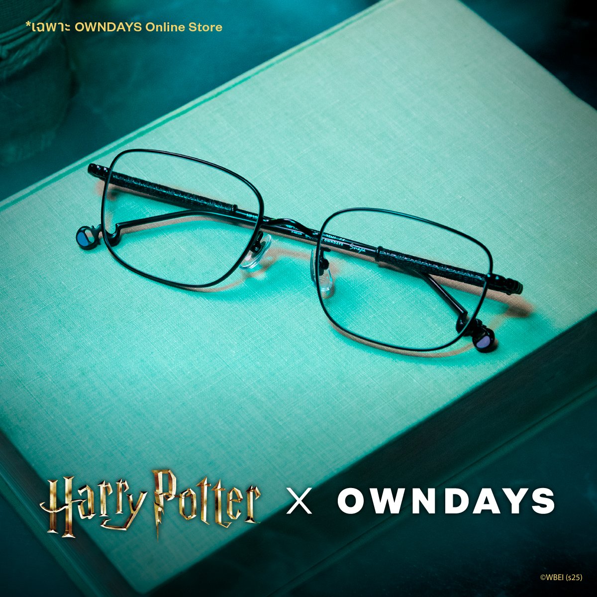OWNDAYS THAILAND tweet media