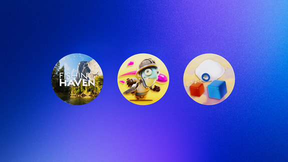 marc06606223's tweet image. 🎥 Apple Vision Pro Game of the Year Finalists

✨ Fishing Haven
✨ Gears &amp;amp; Goo
✨ Porta Nubi

Insight: Vision Pro games are evolving into calming, strategic, and sensory-rich experiences, showing how spatial gameplay offers new emotional textures.

#iosdeveloper #gamedev #Apple