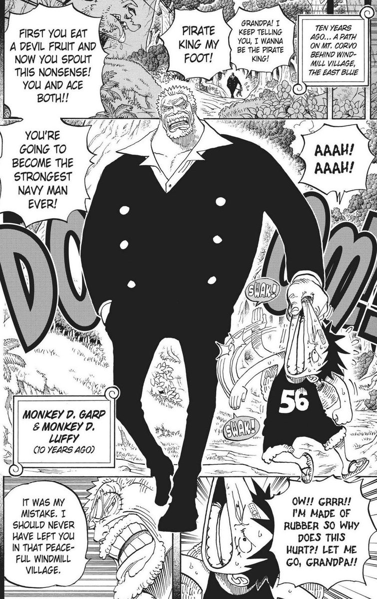 Garp Chujo tweet media