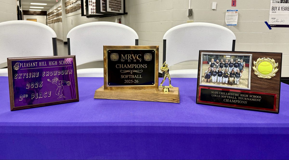 Pleasant Hill Chicks Softball tweet media