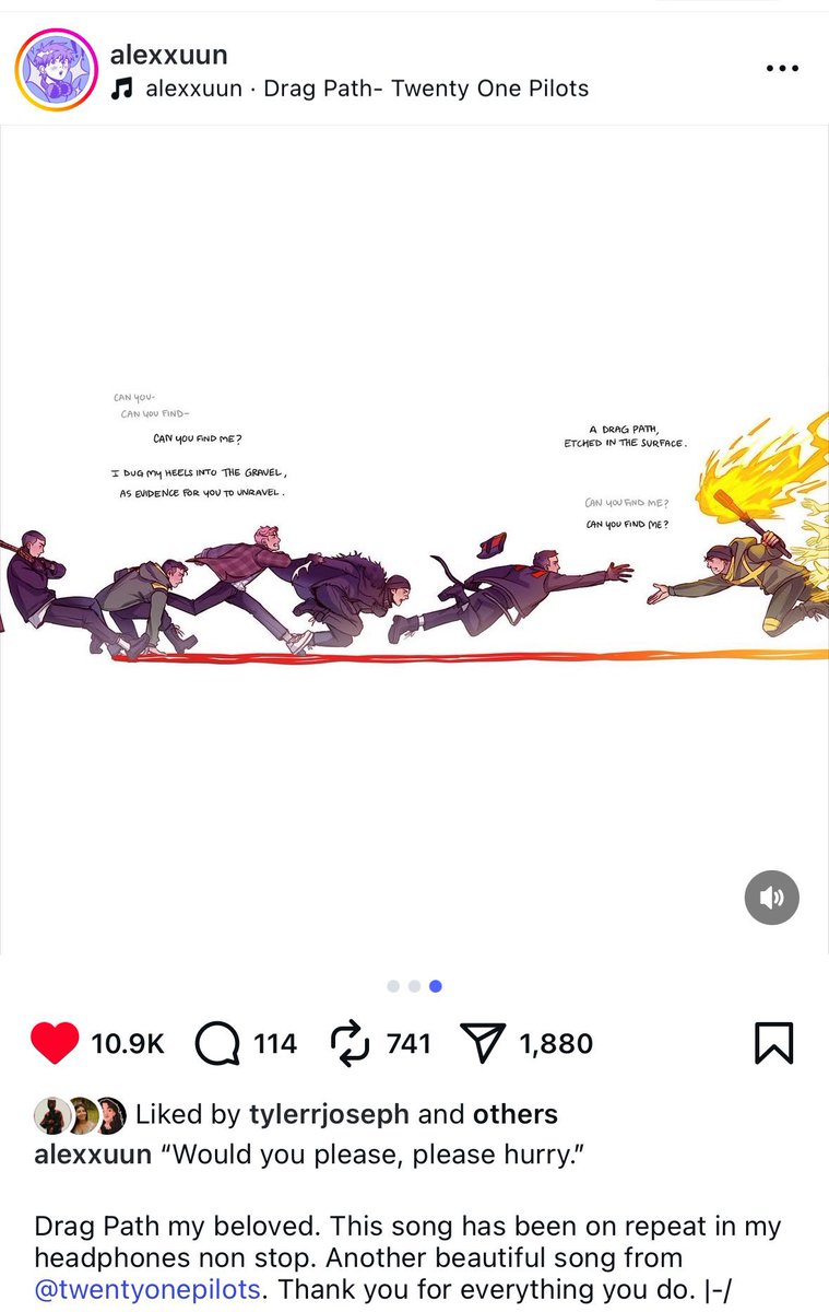 make_of_it's tweet photo. anyone else still not over this drag path art? https://t.co/TTdVeDBWH4