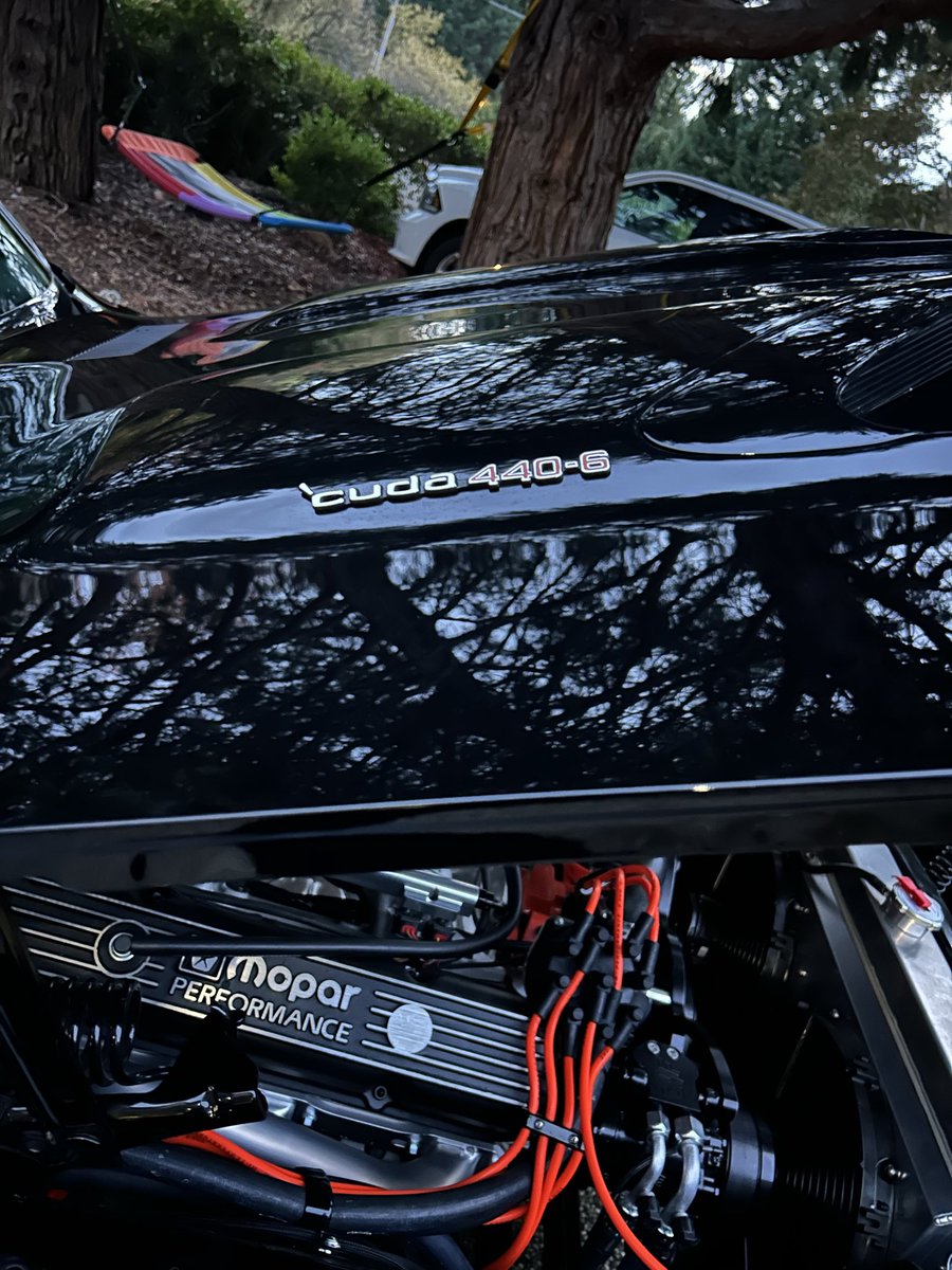 paulmtennison's tweet image. A 1.5 year project and 3 decade dream came reality today, thanks @DonCoscarelli for the inspiration.
@PhantasmRavager #cuda #phantasm