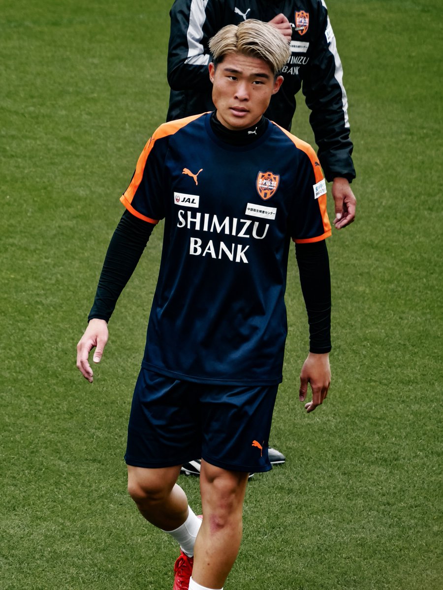 _s_pulse's tweet image. 誕生日おめでとう、 #宇野禅斗 選手✨🎉

#spulse