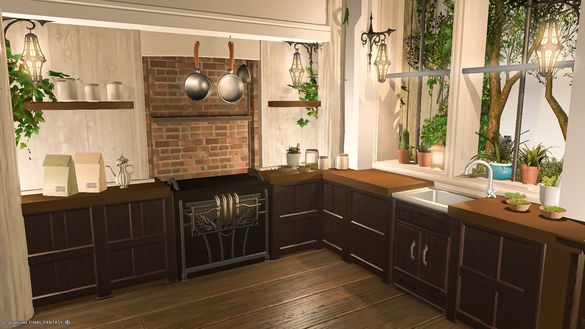 koh_rumild's tweet image. 普段作らないキッチン頑張っています！キッチンってなんだー？ってなりながら作ってるw
ゆりさんに教えてもらったコンロ部分活用しています！これめっちゃ可愛い！！
#KH_housing