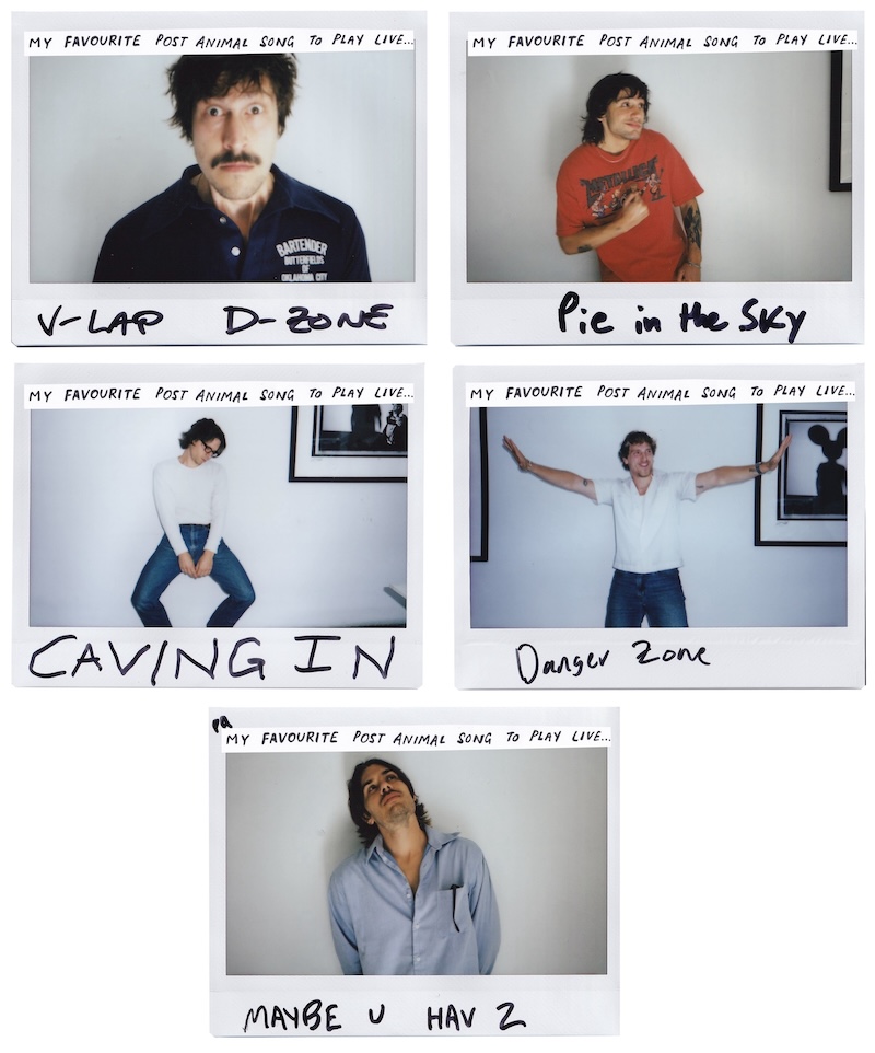 interview out tomorrow ⚔️