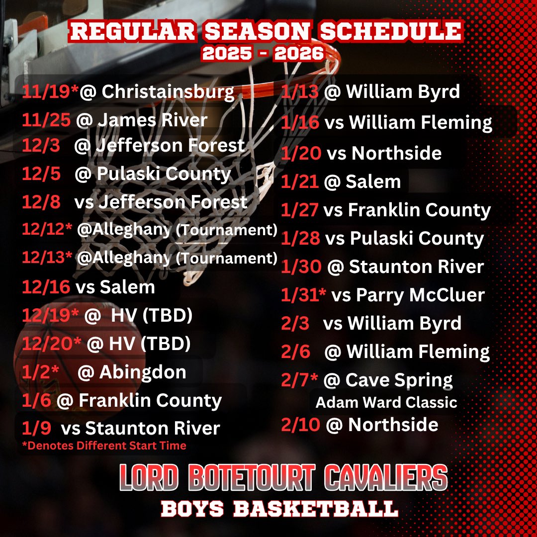 LBHSHOOPS's tweet image. 2025-2026 Season! Go Cavs!
